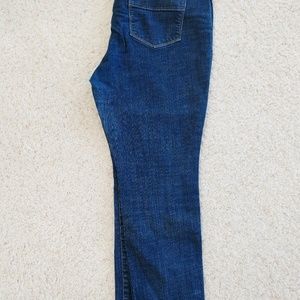 Old Navy Sweetheart Jeans (like new, size 20)